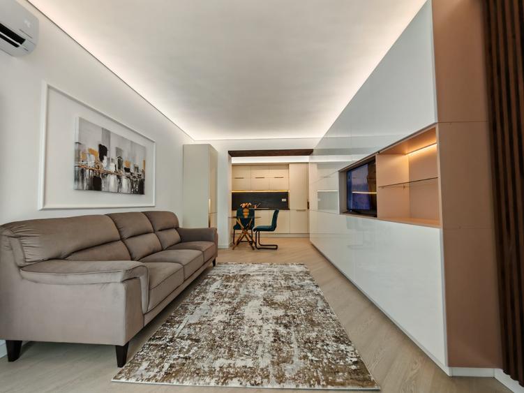 Prima Inchiriere Apartament 2 camere Aviatiei Pipera LUX PARCARE IN SUBTERAN - 16