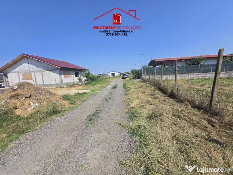 Teren de 403 mp, în Sud