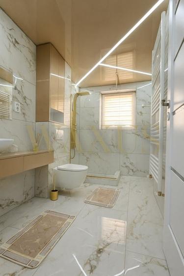 Apartament cu 2 camere semidecomandat, mobilat în Grigorescu
