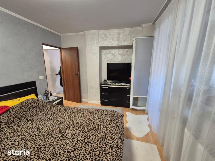 Apartament cu 2 camere decomandat, mobilat în Coiciu