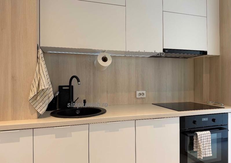 Apartament cu 3 camere decomandat, mobilat în 1 Decembrie 1918