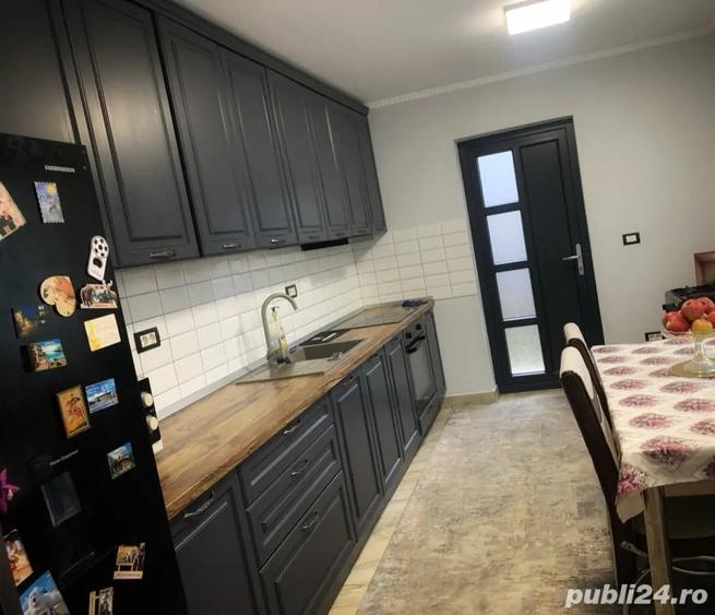 Casă cu 3 camere cu Teren 589 Mp în Exterior Vest