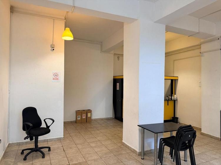 Spațiu comercial, de 40 mp, în Poiana