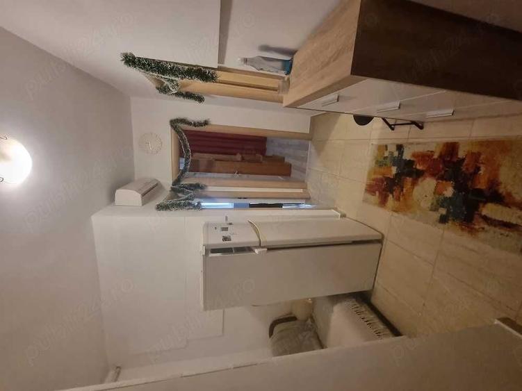 Garsonieră decomandată în Chiajna