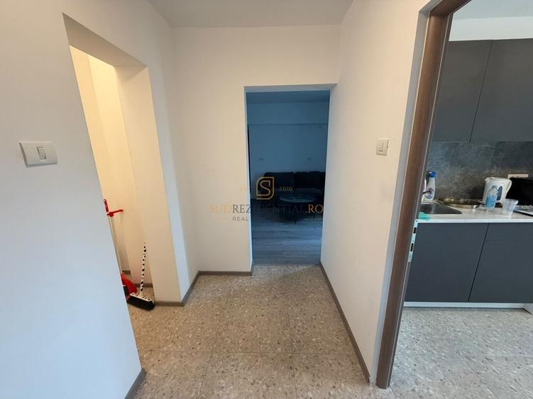 Apartament cu 2 camere decomandat, mobilat în Berceni