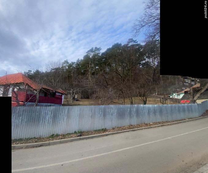 Teren de 1800 mp, în Central