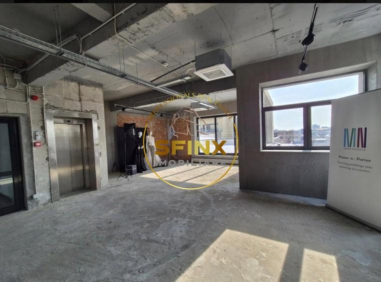 Spațiu comercial, de 750 mp, în Floreasca