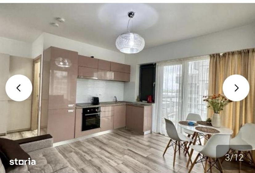 Apartament cu 2 camere în Central