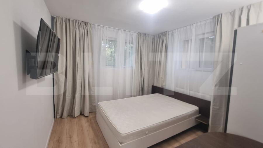 Apartament cu 2 camere decomandat, mobilat în Copou