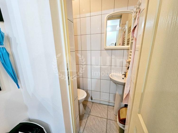 Garsonieră semidecomandată, mobilată în Semicentral