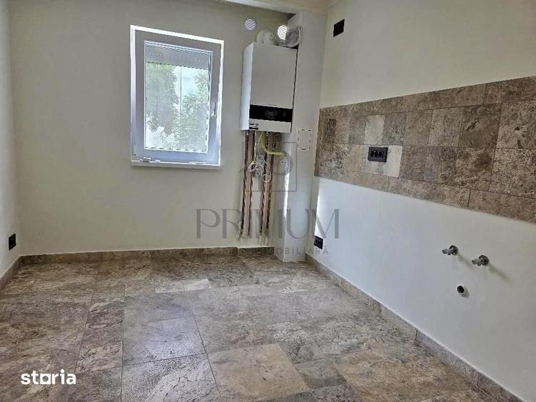 Apartament cu 2 camere semidecomandat în Olimpia-Stadion