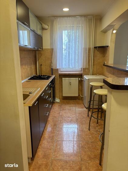 Apartament cu 2 camere semidecomandat în Iosefin