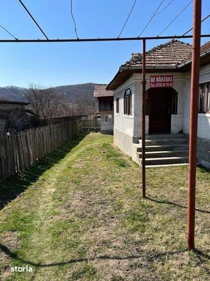Vand casa si teren com. Magureni, Satul Banului - 3