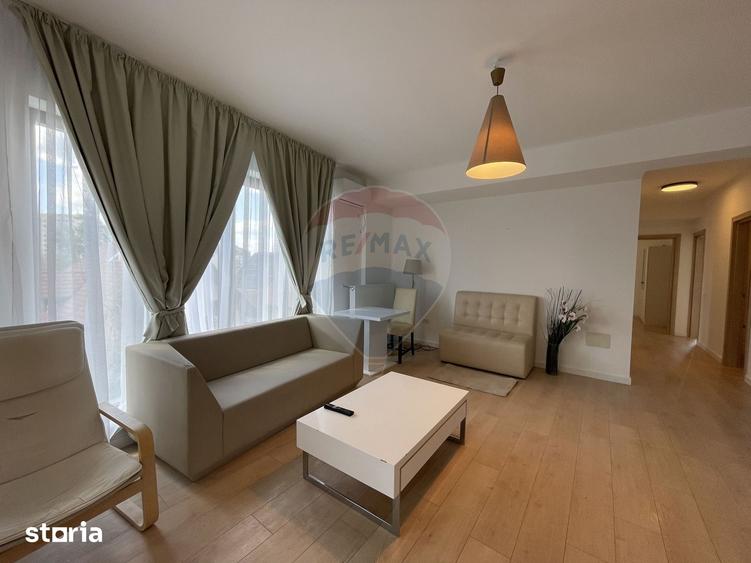 Apartament 3 camere, 102 mp, Pipera Meridian Nord - 12