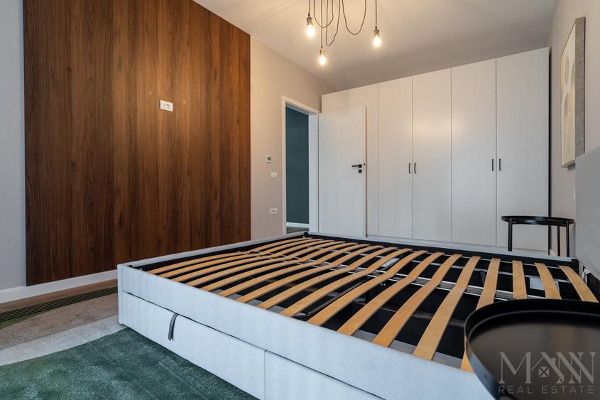 Apartament cu 2 camere, mobilat în Calea Clujului
