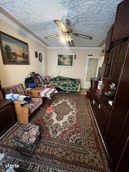 Apartament cu 2 camere decomandat în Canta