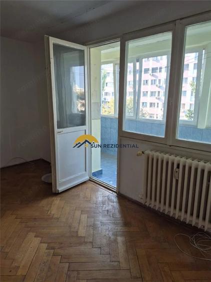 Apartament cu 2 camere semidecomandat în Titan
