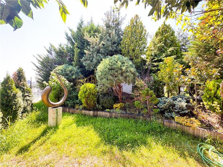 Apartament cu 4 camere decomandat, mobilat în Herăstrău