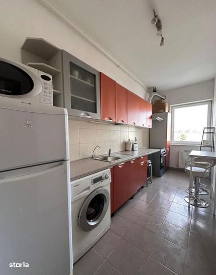 Apartament cu 2 camere în Plopilor