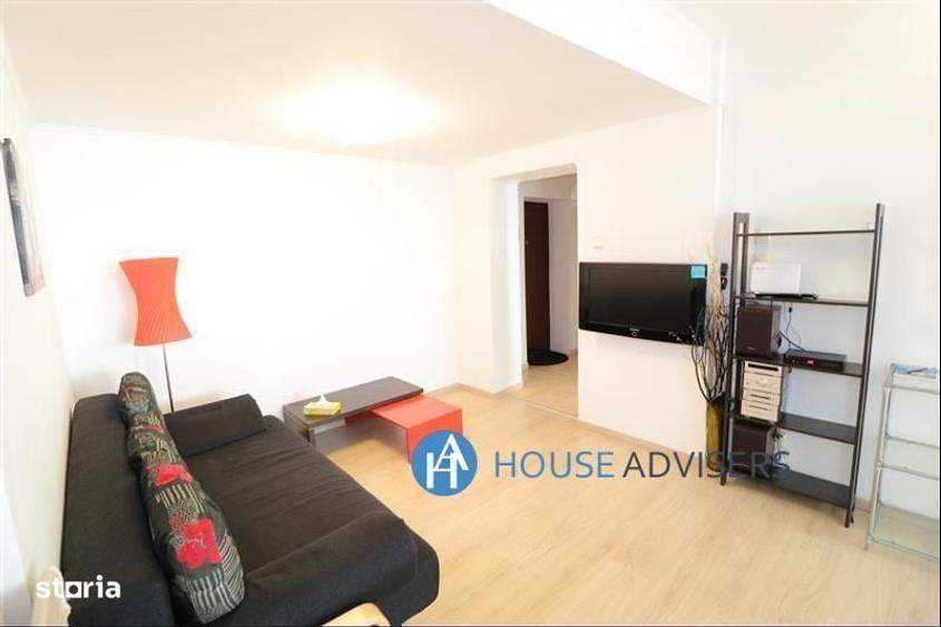 Apartament cu 2 camere în Cișmigiu