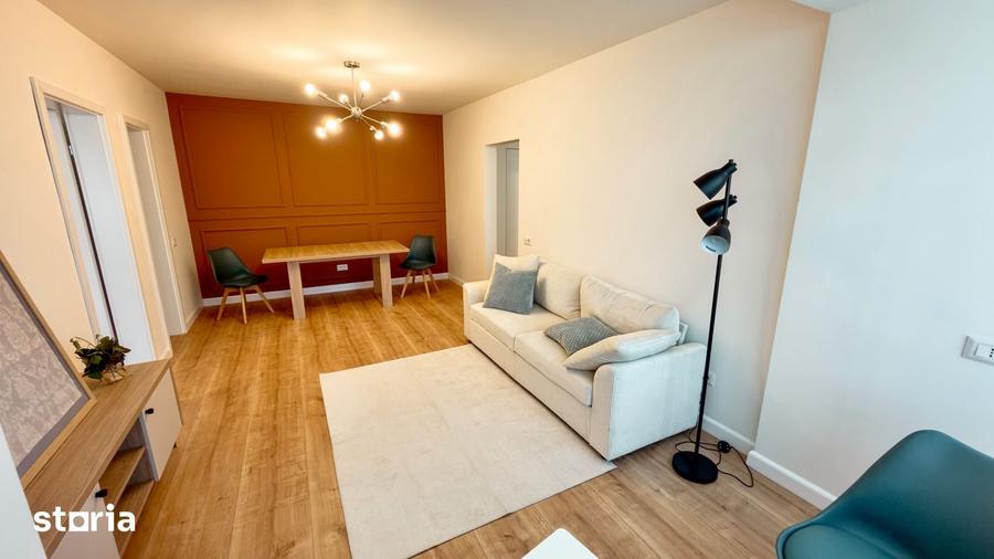 Apartament cu 2 camere semidecomandat în Țiglina 2