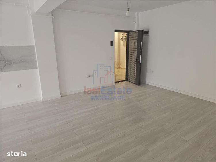 COMISION 0% Apartament cu 2 camere si gradina vizavi de Mall Moldova - 5