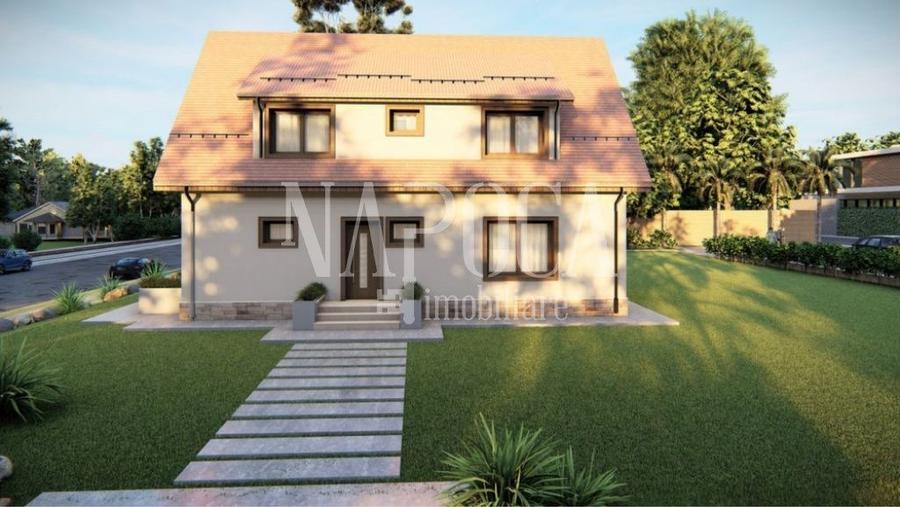 Casă individuală cu 5 camere cu Canalizare în Sălicea