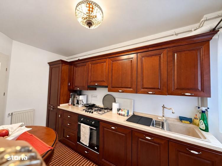 Apartament cu 2 camere în Tilișca