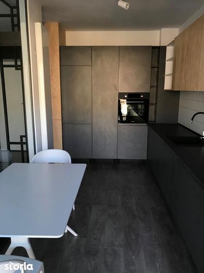 Apartament cu 2 camere, mobilat în Pipera — fotografia 3