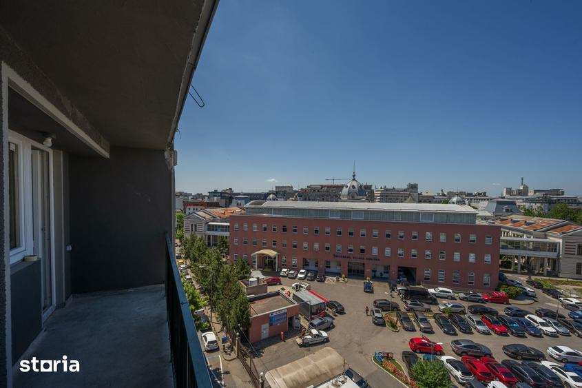Apartament cu 3 camere decomandat în Cișmigiu