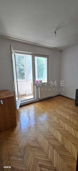 Apartament cu 3 camere decomandat în Tudor