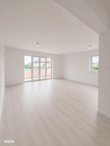 Apartament cu 2 camere în Păulești