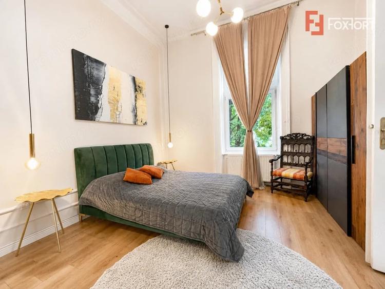 Apartament cu 2 camere nedecomandat în Central