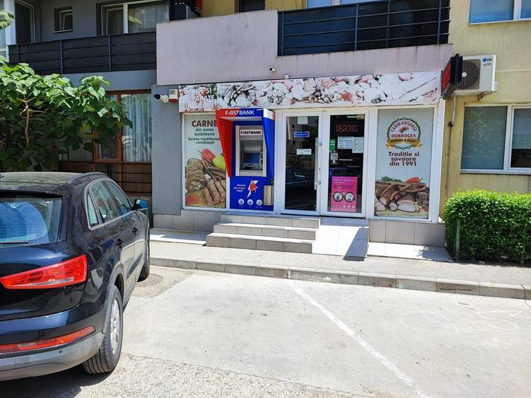 Apartament cu 2 camere decomandat în Tomis Plus