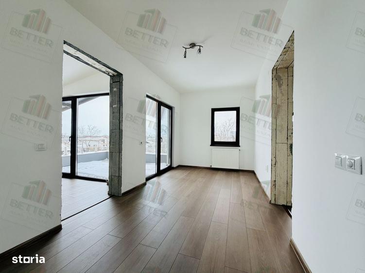 Vila de Vanzare in Popesti-Leordeni| Teren 460 mp| Garaj | Mobilata - 4