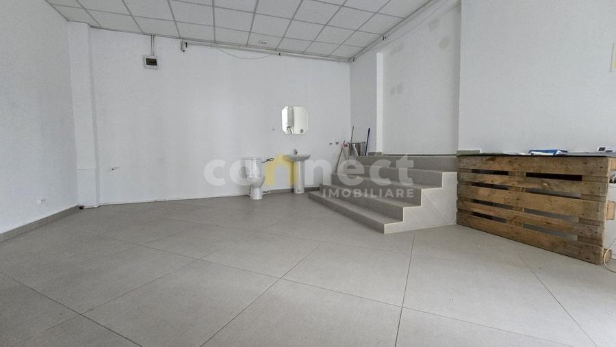 Birou, de 305 mp, în Dâmbul Rotund