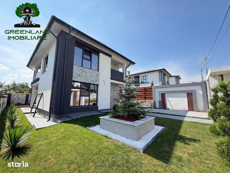 Casă cu 4 camere în Rediu