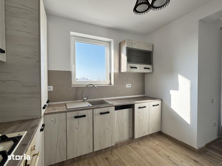 Apartament cu 3 camere în Sânpetru