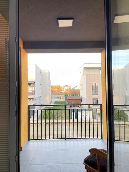 Apartament cu 2 camere semidecomandat în Freidorf