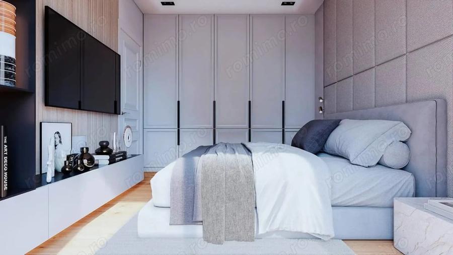 Avans de doar 10%! Apartament 1 camera Horizon City, Pipera + Parcare inclusa - 7