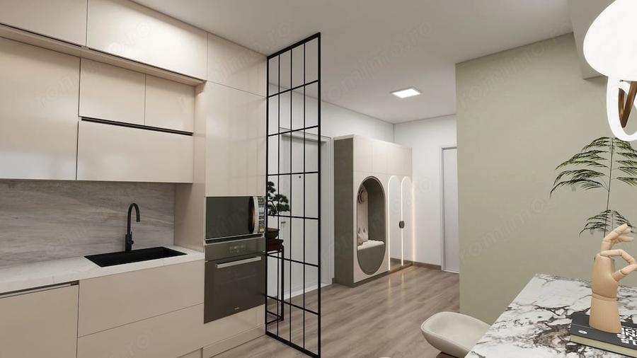 Penthouse | Etajele 14 ?i 15 | Ansamblul Wings | Terasa pe Acoperi? - 15
