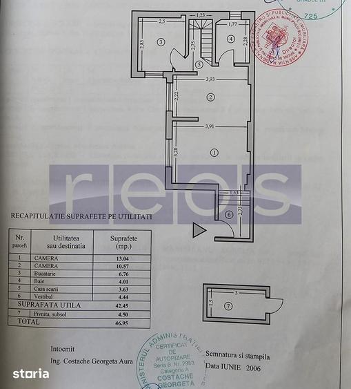 VANZARE APARTAMENT | VILA INTERBELICA | BOXA | ZONA CISMIGIU - 15