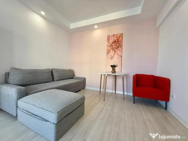 Apartament cu 2 camere decomandat în Ștefăneștii de Jos