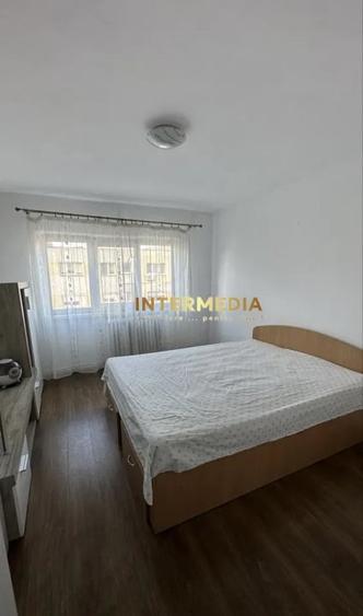 Apartament cu 2 camere decomandat, mobilat în Industrială
