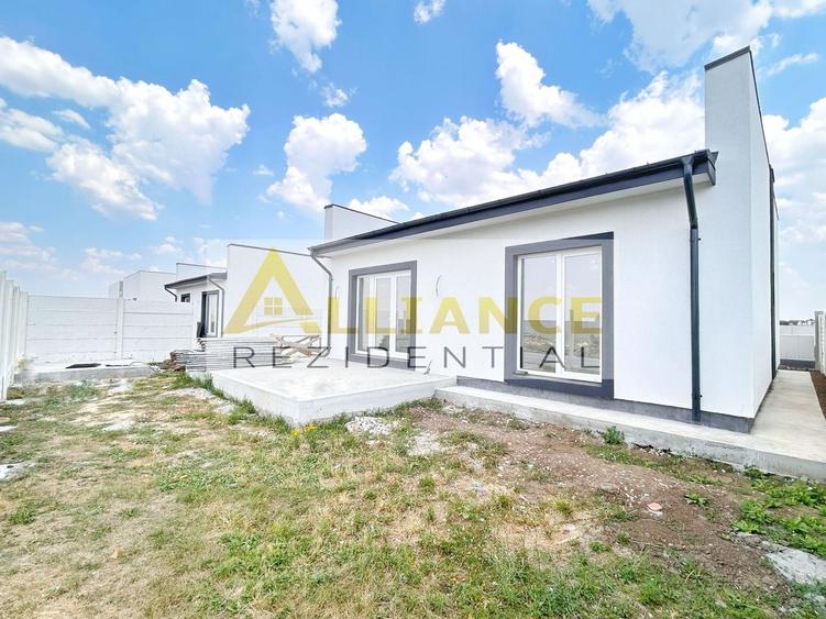 Casa individuala | 4 camere | Incalzire in pardoseala | Teren 300mp - 3