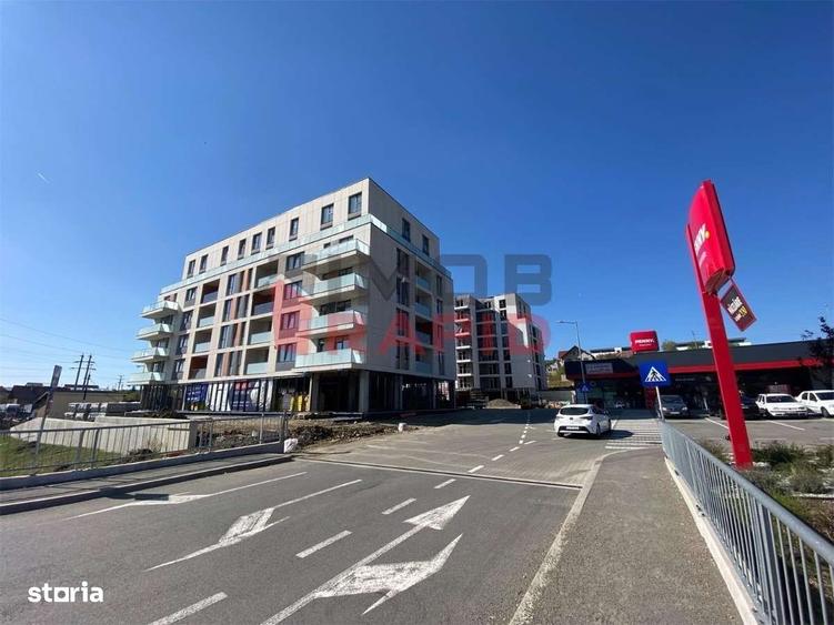 Apartament cu 2 camere în Centura