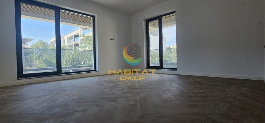 Apartament cu 2 camere decomandat în Băneasa
