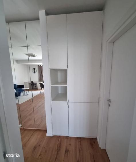 Apartament cu 2 camere în Dămăroaia