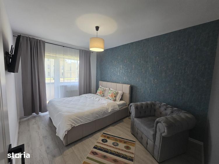 Apartament cu 2 camere decomandat în Central