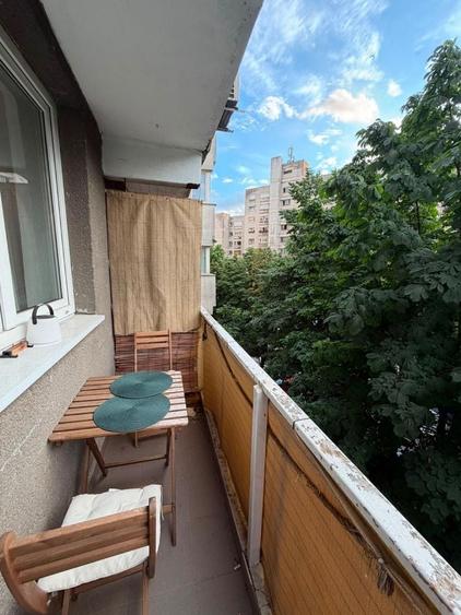 Apartament cu 2 camere decomandat în Tineretului